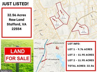 0 Decatur Rd, Stafford, VA 22554