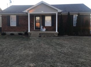 480 W Blue Lick Rd, Shepherdsville, KY 40165
