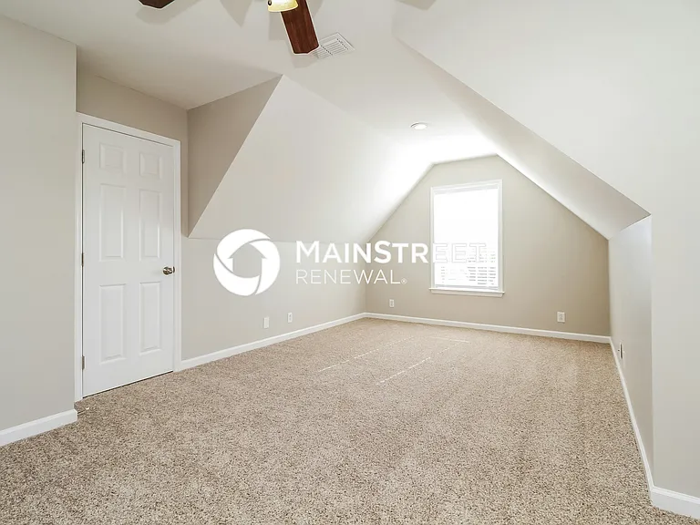 Bonus Room