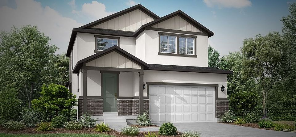 Three Farms Jenkins Fields Portland Cottage Rendering