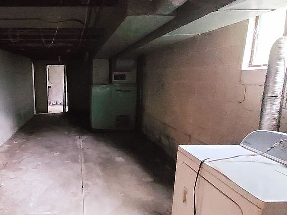 Original furnace still runs!
