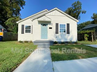 605 Pollock St, North Little Rock, AR 72117