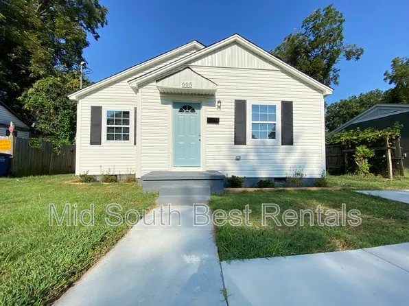 605 Pollock St, North Little Rock, AR 72117