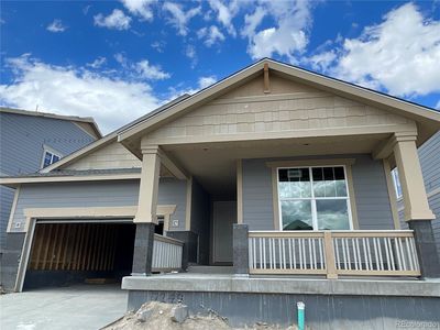 17249 Prairie Peak Trail, Parker, CO, 80134