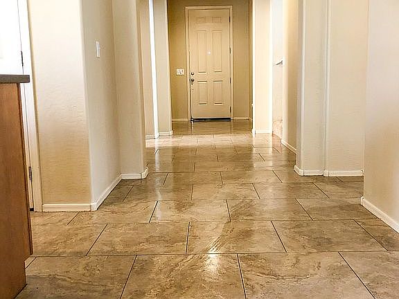 Front Door & Entry Way