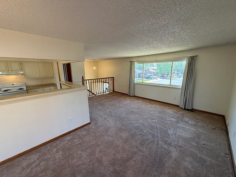 Dining Room and Living Room
