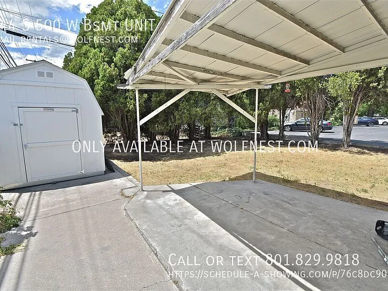 144 S 500 W #BASEMENT — Photo 17