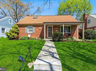 1615 Brisbane St, Silver Spring, MD 20902