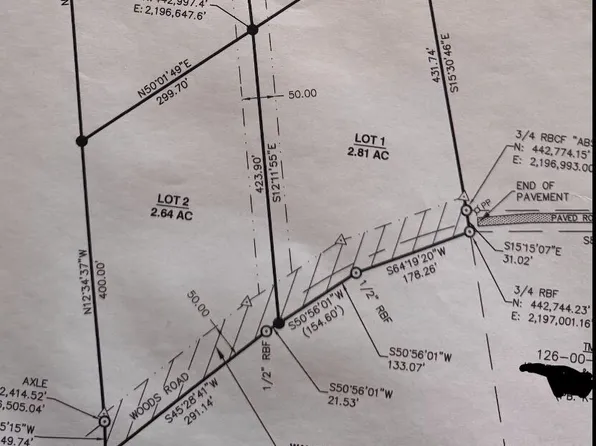 0 Walker Rd Lot 2, Ridgeville, SC 29472