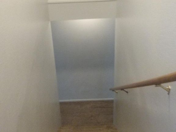 stairs to lower level