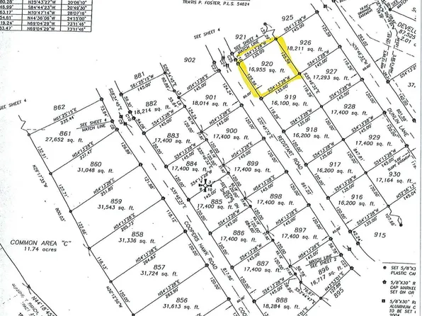 LOT 920 Redstart Rd, Klamath Falls, OR 97601