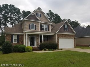 868 Satinwood Ct, Fayetteville, NC 28312