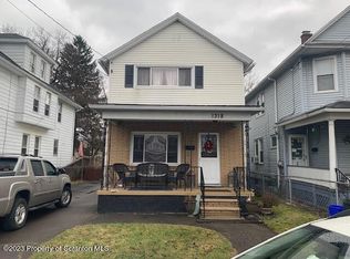 1318 Capouse Ave, Scranton, PA 18509