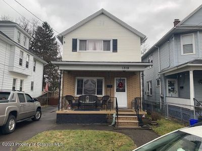 1318 Capouse Ave, Scranton, PA, 18509