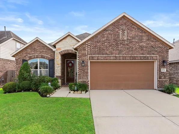 4914 Applewood Crest Lane, Rosharon, TX 77583