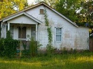 101 Walnut St, Bamberg, SC 29003
