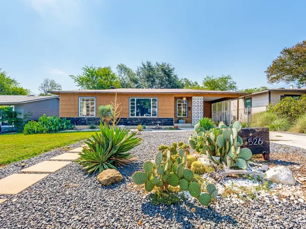 526 Sumner Dr, San Antonio, TX 78209