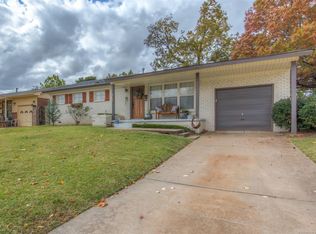 2814 S 74th Ave E, Tulsa, OK 74129