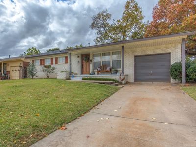 2814 S 74th Ave E, Tulsa, OK, 74129