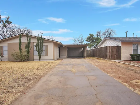1307 61st St, Lubbock, TX 79412