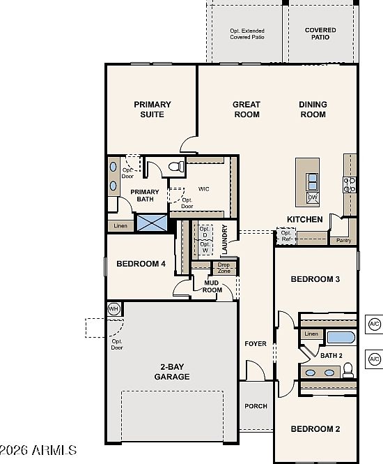 2nd image of 7446 E AGUA CALIENTE Trail