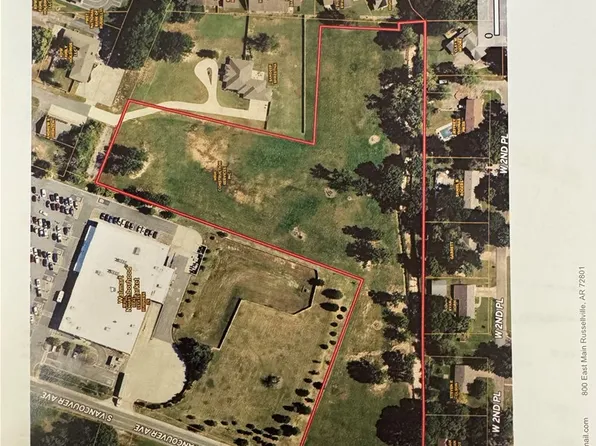 S Vancouver Ave #2, Russellville, AR 72801