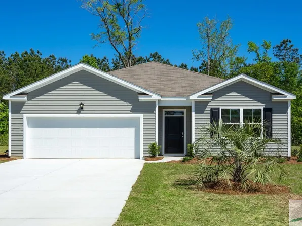 100 Decker Drive, Pooler, GA 31322