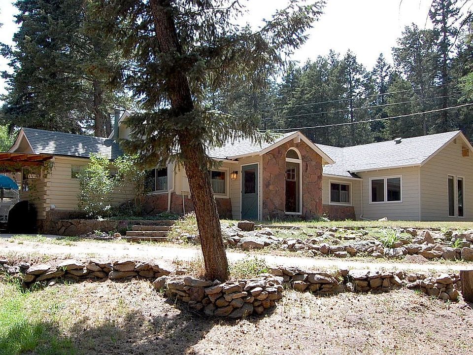 Blue Creek Front