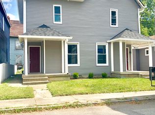 2157 Bellefontaine St, Indianapolis, IN
