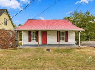 709 S Main St, Mt Pleasant, TN 38474