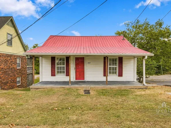709 S Main St, Mt Pleasant, TN 38474