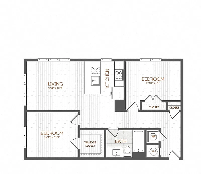 Floor plan I6