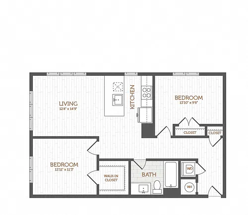 Floor plan I6