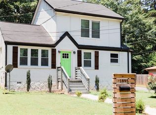 1895 Cannon St, Decatur, GA 30032