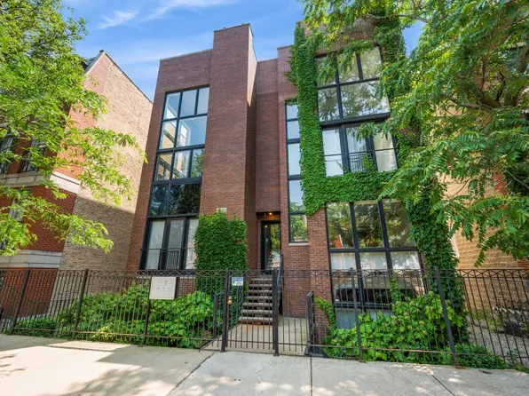 1621 W Lemoyne St #2E, Chicago, IL 60624