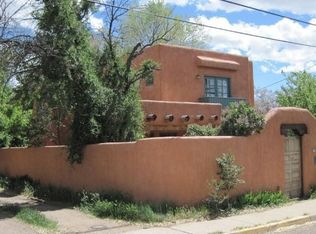 918 Don Juan St, Santa Fe, NM 87501
