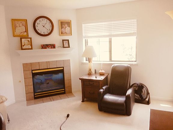  LIVING  ROOM W/FIREPLACE