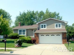 1405 W Kingsway Dr, Peoria, IL