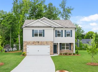 Penwell Plan, Fairhaven, Lithia Springs, GA 30122