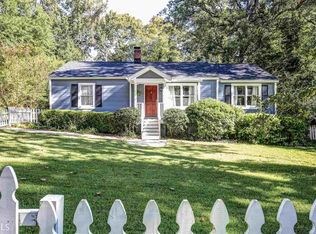 2576 Eastwood Dr, Decatur, GA 30032