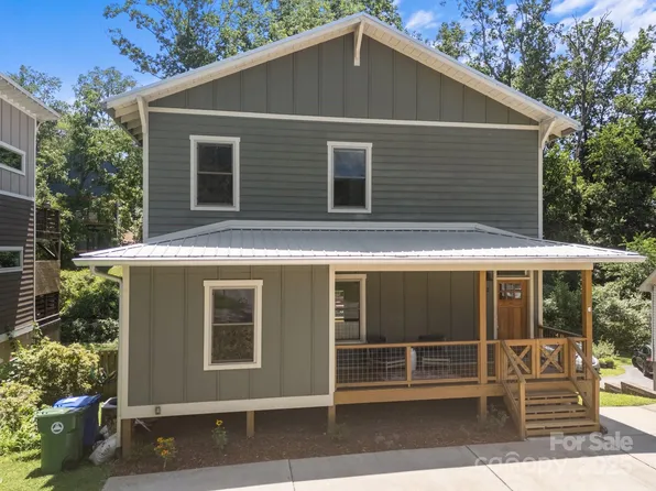 242 Sand Hill Rd, Asheville, NC 28806