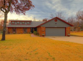 14800 SE 25th St, Choctaw, OK 73020