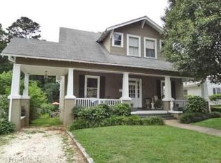 1703 Roseland St, Greensboro, NC 27408