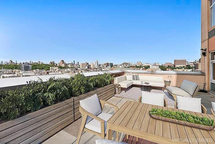 1st image of 106 W 116th St Penthouse 1A