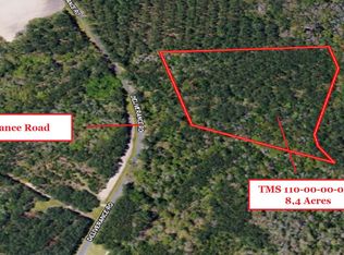 0 Deliverance Rd, Ruffin, SC 29475