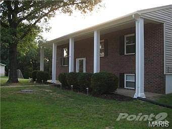 Colonial Front with nice landscaping, country setting...on over
