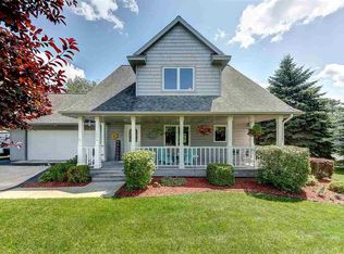 1594 Nightingale Ln, Kingsley, MI 49649