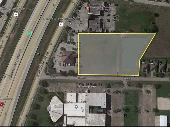 4242 Keith St, Pasadena, TX 77504