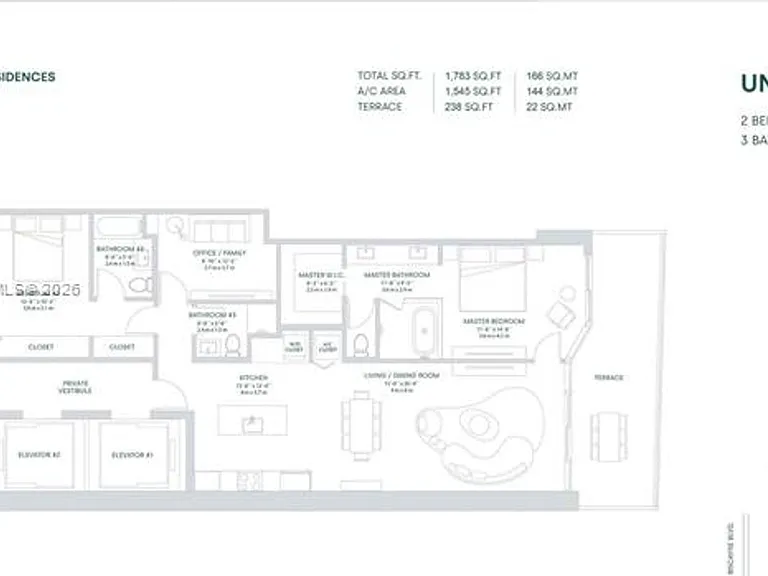 700 NE 24th St #4206 — Photo 79