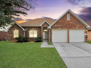 16243 April Ridge Dr, Houston, TX 77083